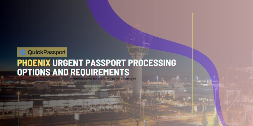 urgent passport Phoenix