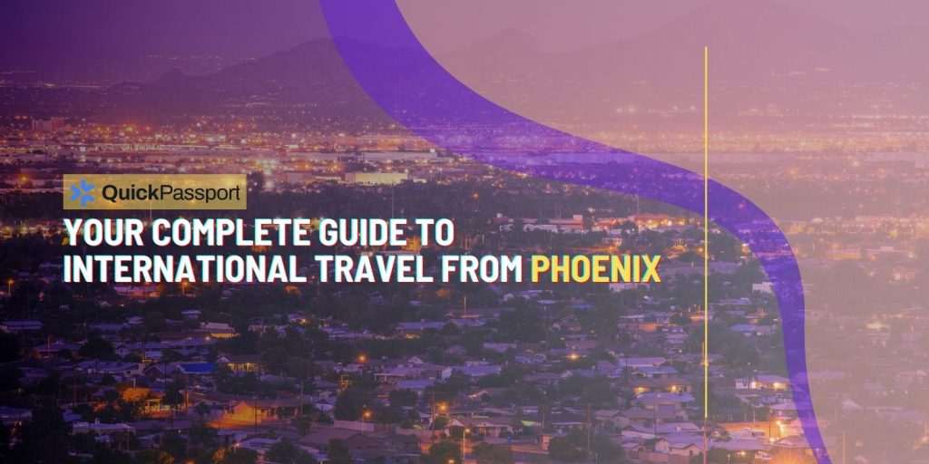 travel from Phoenix
