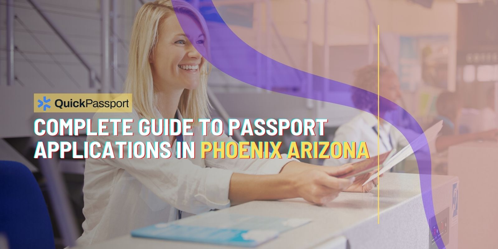 passport application Phoenix