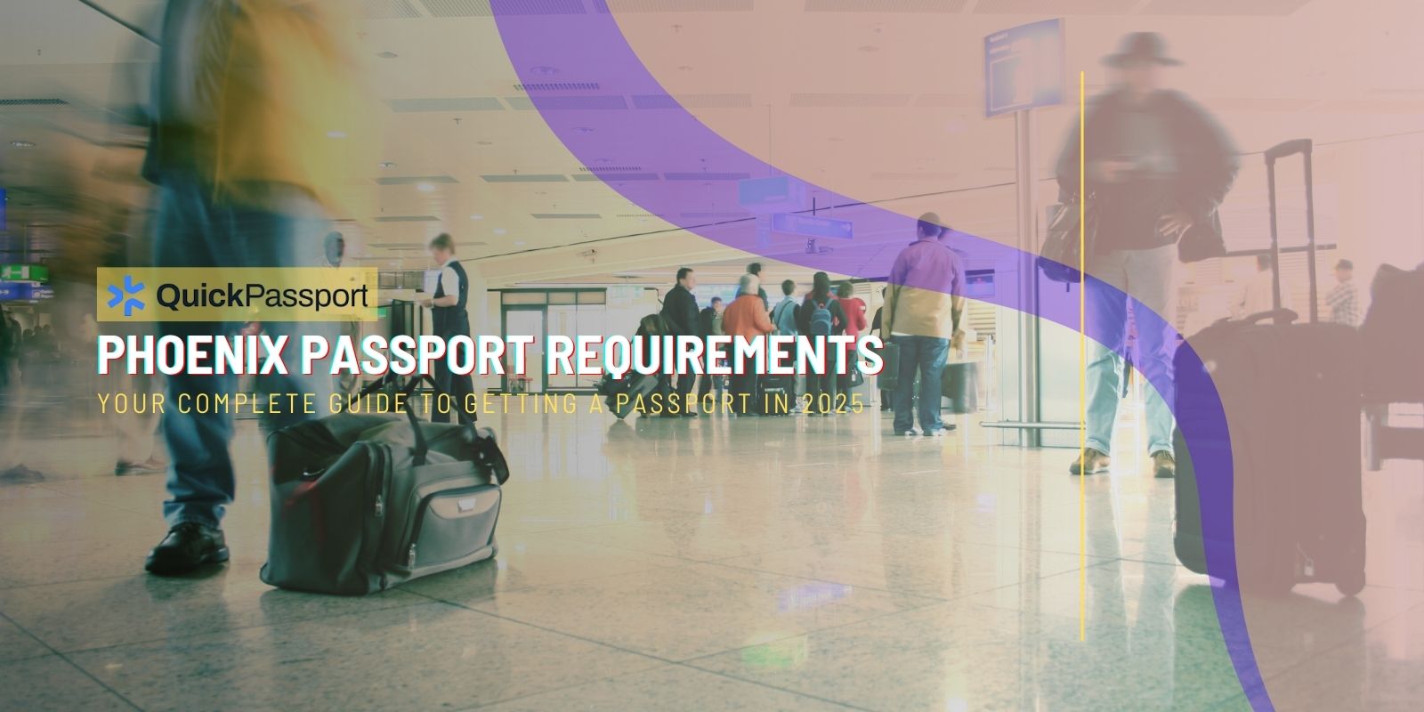Phoenix passport requirements