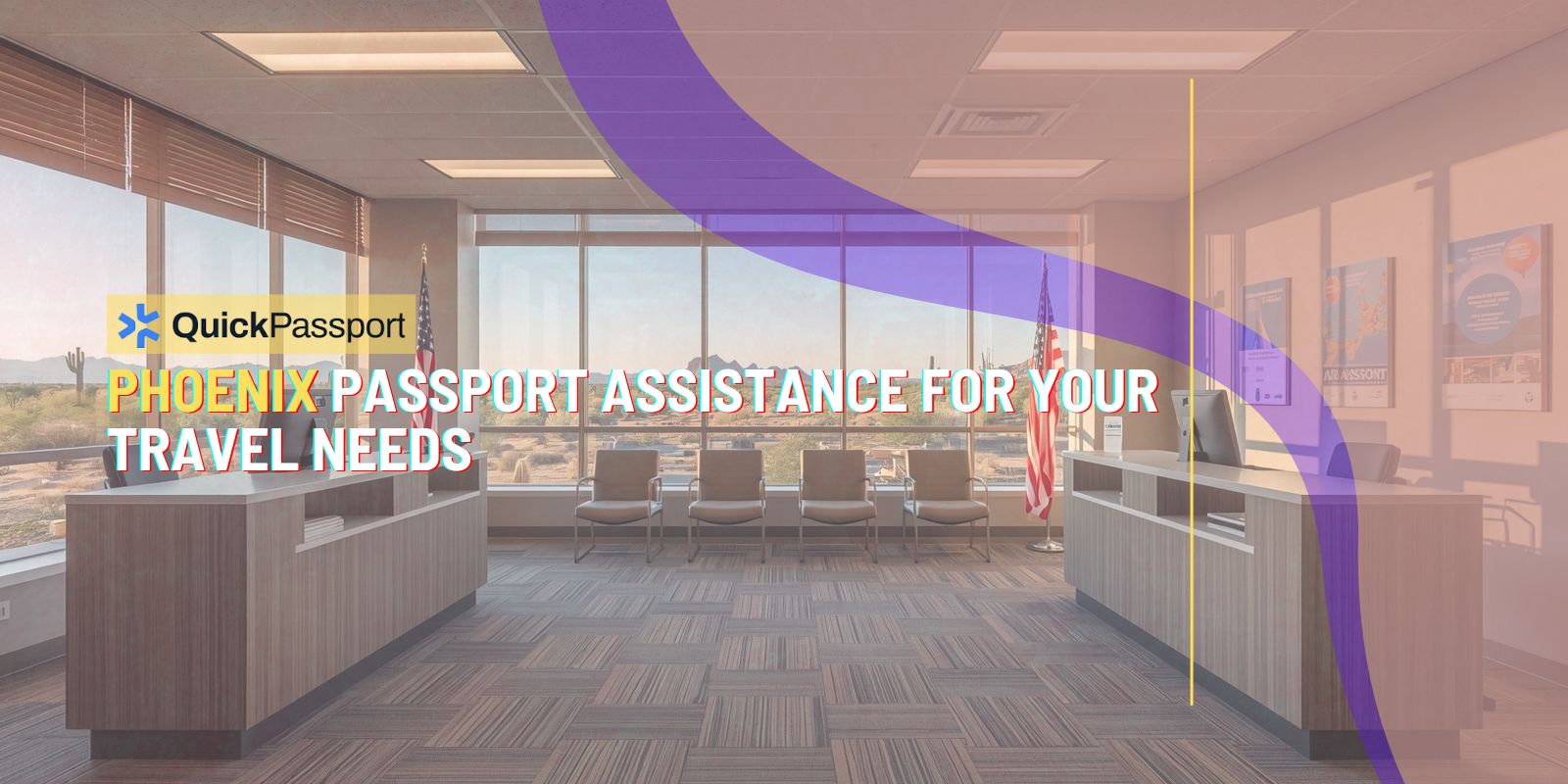 Phoenix Passport Assistance