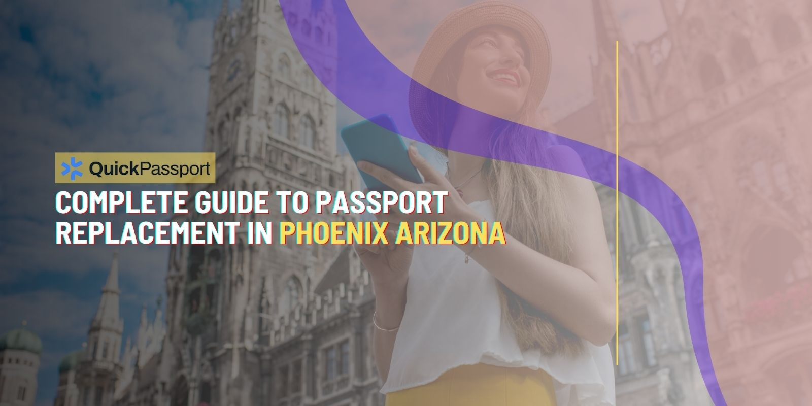 passport replacement Phoenix