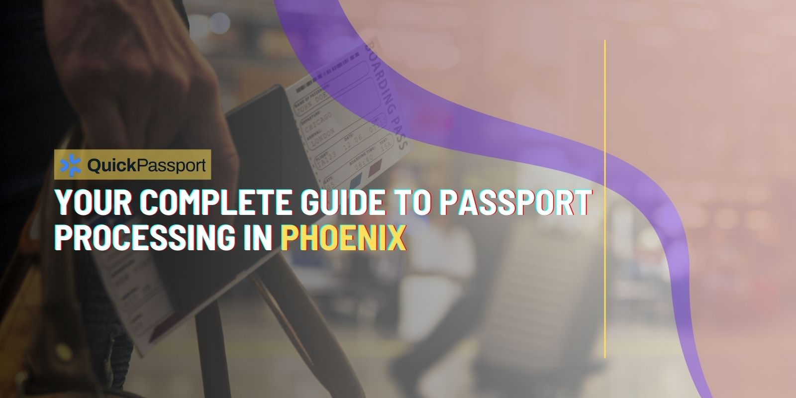 phoenix passport processing
