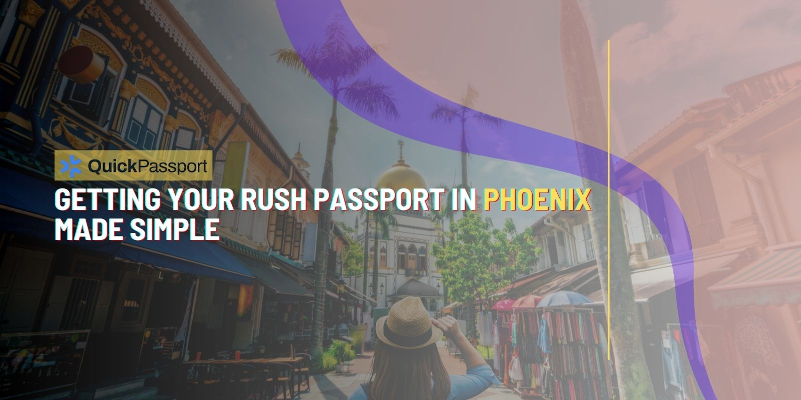 rush passport Phoenix