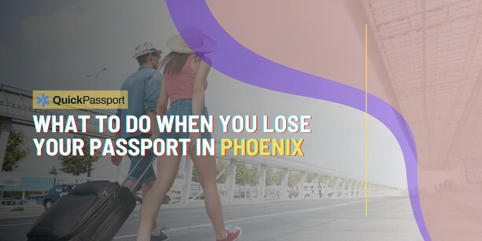 lost passport Phoenix