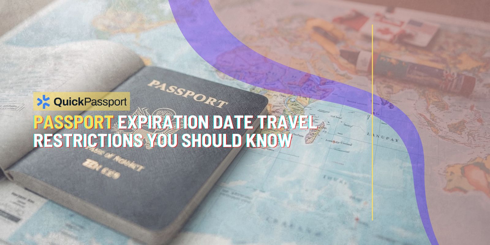passport expiration date travel restrictions