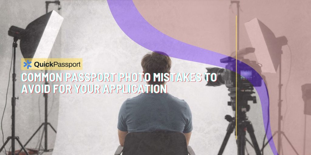 common passport photo mistakes to avoid