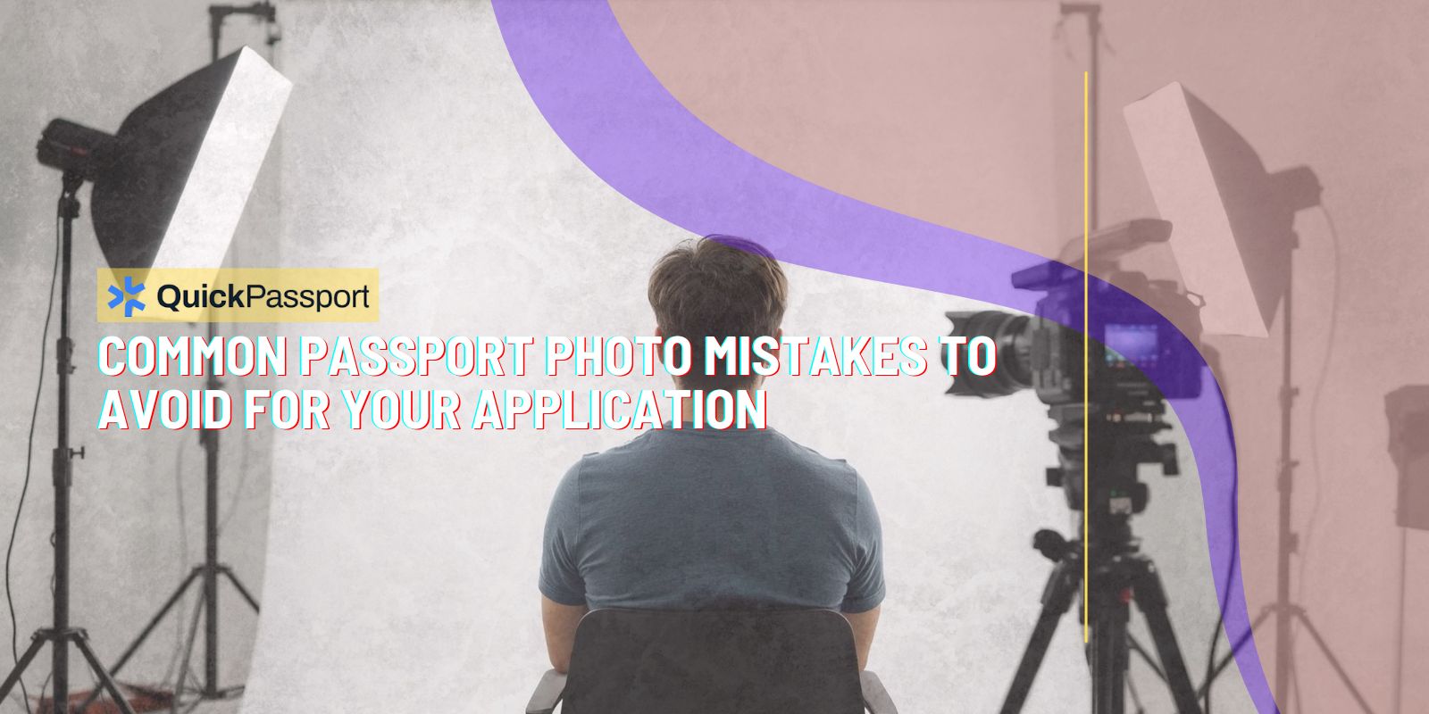 common passport photo mistakes to avoid